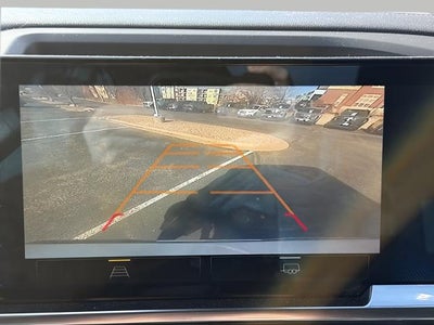 2023 Chevrolet Silverado 1500 4WD Crew Cab 147 LT w/2FL