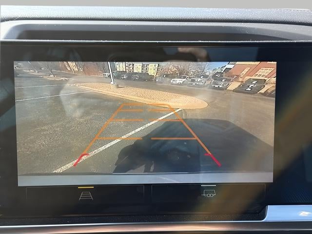 2023 Chevrolet Silverado 1500 4WD Crew Cab 147 LT w/2FL