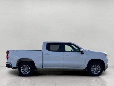 2023 Chevrolet Silverado 1500 4WD Crew Cab 147 LT w/2FL