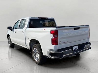 2023 Chevrolet Silverado 1500 4WD Crew Cab 147 LT w/2FL