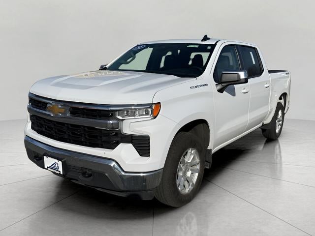2023 Chevrolet Silverado 1500 4WD Crew Cab 147 LT w/2FL