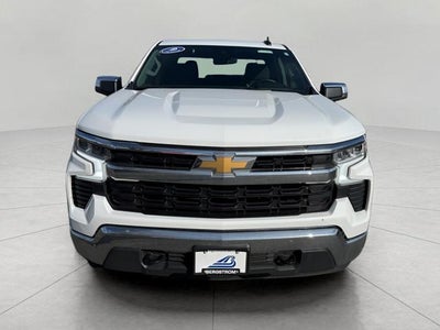 2023 Chevrolet Silverado 1500 4WD Crew Cab 147 LT w/2FL