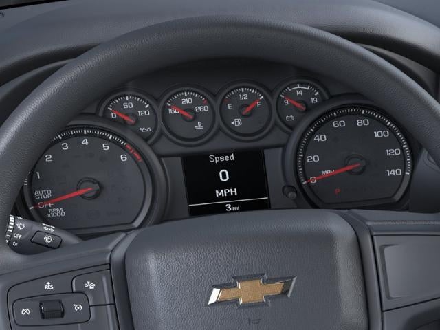 2026 Chevrolet Silverado 1500 4WD Crew Cab 147 Custom