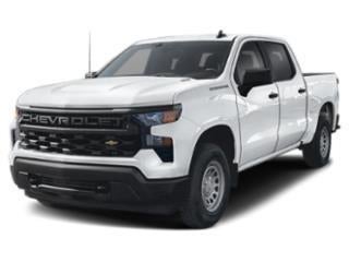 2026 Chevrolet Silverado 1500 4WD Crew Cab 147 Custom