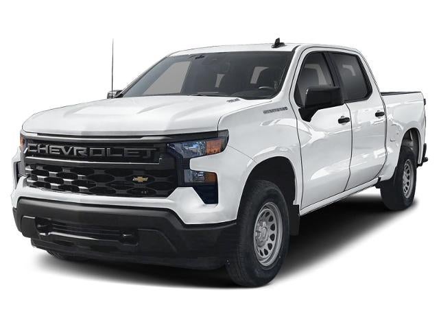 2026 Chevrolet Silverado 1500 4WD Crew Cab 147 Custom