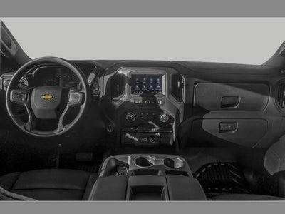 2026 Chevrolet Silverado 1500 4WD Crew Cab 147 Custom