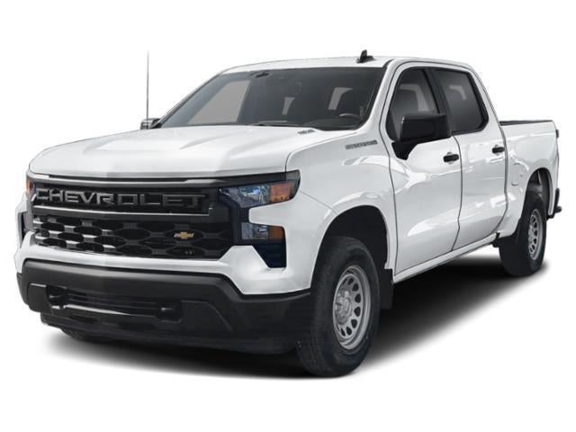 2026 Chevrolet Silverado 1500 4WD Crew Cab 147 Custom
