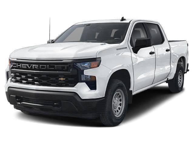 2026 Chevrolet Silverado 1500 4WD Crew Cab 147 Custom