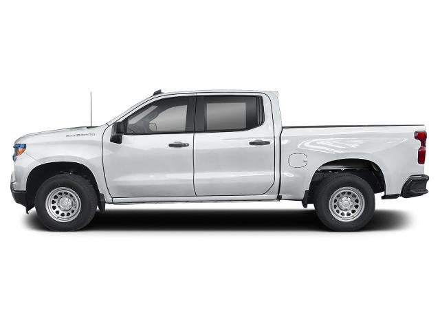 2026 Chevrolet Silverado 1500 4WD Crew Cab 147 Custom