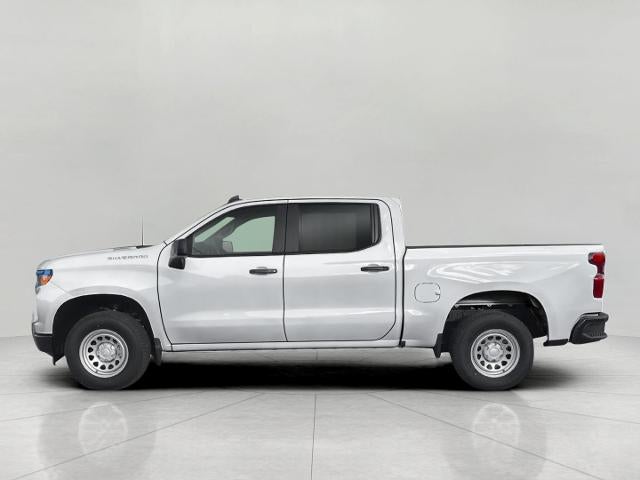 2026 Chevrolet Silverado 1500 4WD Crew Cab 147 Custom