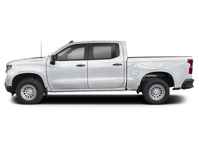 2026 Chevrolet Silverado 1500 4WD Crew Cab 147 Custom