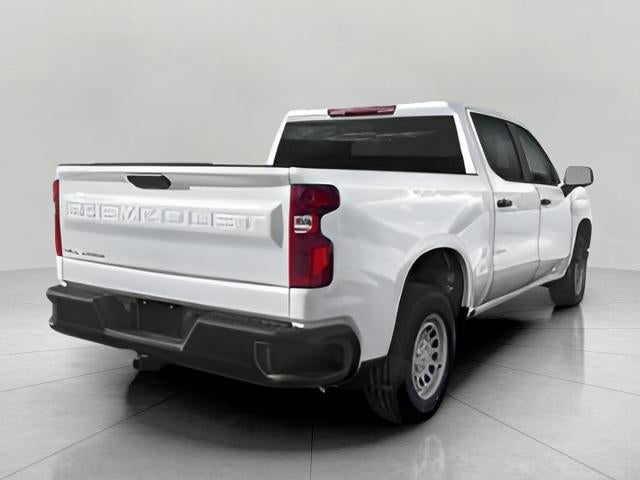 2026 Chevrolet Silverado 1500 4WD Crew Cab 147 Custom