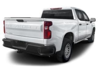 2026 Chevrolet Silverado 1500 4WD Crew Cab 147 Custom