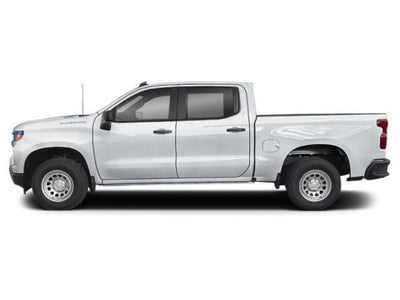 2026 Chevrolet Silverado 1500 4WD Crew Cab 147 Custom