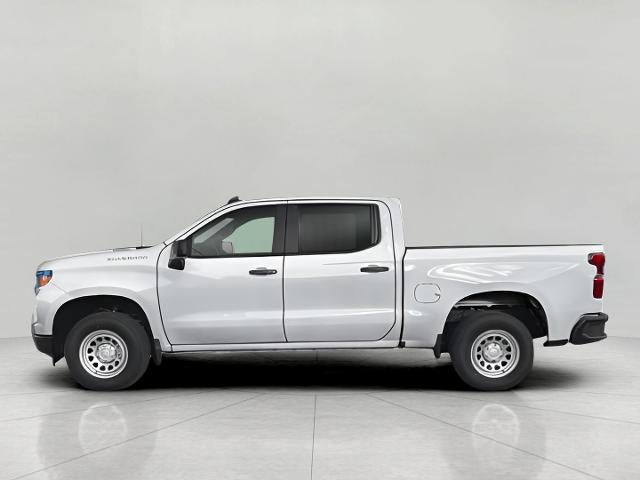 2026 Chevrolet Silverado 1500 4WD Crew Cab 147 Custom