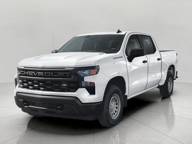 2026 Chevrolet Silverado 1500 4WD Crew Cab 147 Custom