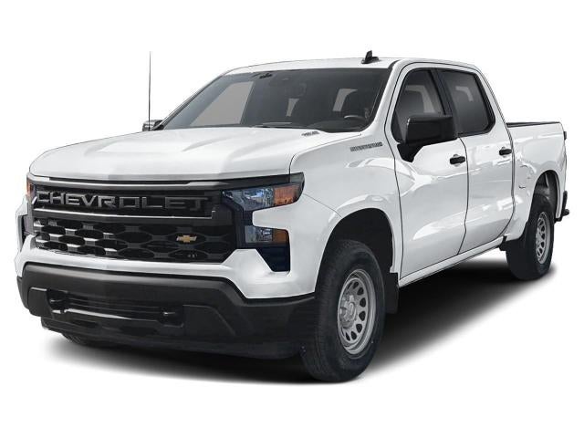 2026 Chevrolet Silverado 1500 4WD Crew Cab 147 Custom