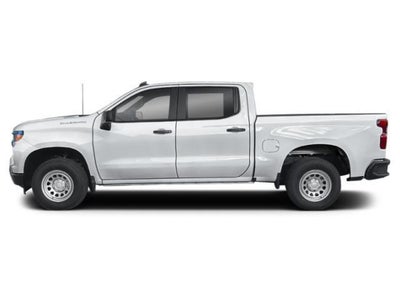 2026 Chevrolet Silverado 1500 4WD Crew Cab 147 Custom