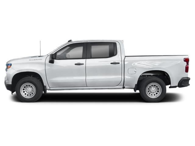 2026 Chevrolet Silverado 1500 4WD Crew Cab 147 Custom