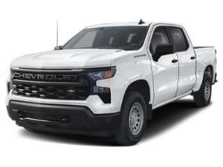 2026 Chevrolet Silverado 1500 4WD Crew Cab 147 Custom