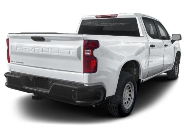 2026 Chevrolet Silverado 1500 4WD Crew Cab 147 Custom
