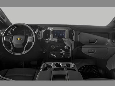 2026 Chevrolet Silverado 1500 4WD Crew Cab 147 Custom