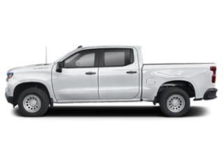 2026 Chevrolet Silverado 1500 4WD Crew Cab 147 Custom