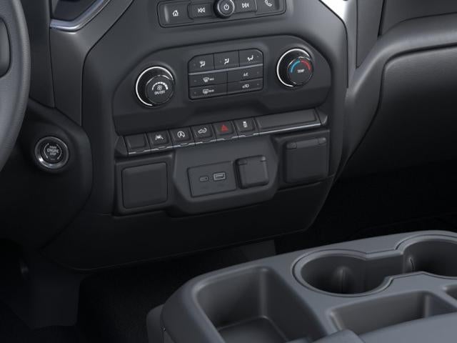 2026 Chevrolet Silverado 1500 4WD Crew Cab 147 Custom