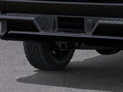 2026 Chevrolet Silverado 1500 4WD Crew Cab 147 Custom