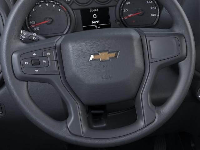 2026 Chevrolet Silverado 1500 4WD Crew Cab 147 Custom