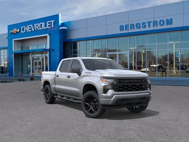 2026 Chevrolet Silverado 1500 4WD Crew Cab 147 Custom