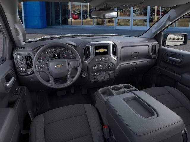 2026 Chevrolet Silverado 1500 4WD Crew Cab 147 Custom