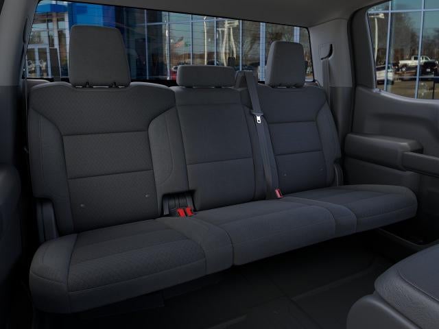 2026 Chevrolet Silverado 1500 4WD Crew Cab 147 Custom
