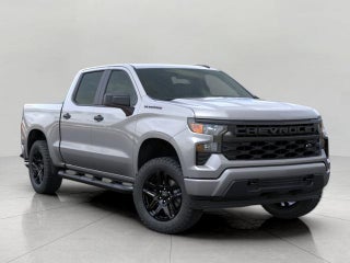 2026 Chevrolet Silverado 1500 4WD Crew Cab 147 Custom