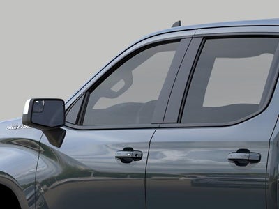 2026 Chevrolet Silverado 1500 4WD Crew Cab 147 LT w/2FL