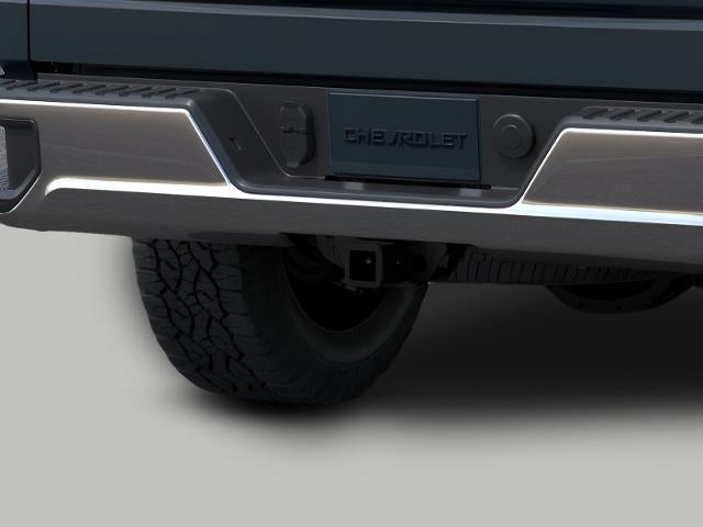 2026 Chevrolet Silverado 1500 4WD Crew Cab 147 LT w/2FL