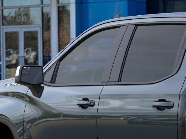 2026 Chevrolet Silverado 1500 4WD Crew Cab 147 LT w/2FL