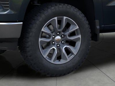 2026 Chevrolet Silverado 1500 4WD Crew Cab 147 LT w/2FL