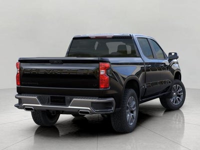 2026 Chevrolet Silverado 1500 4WD Crew Cab 147 LT w/2FL