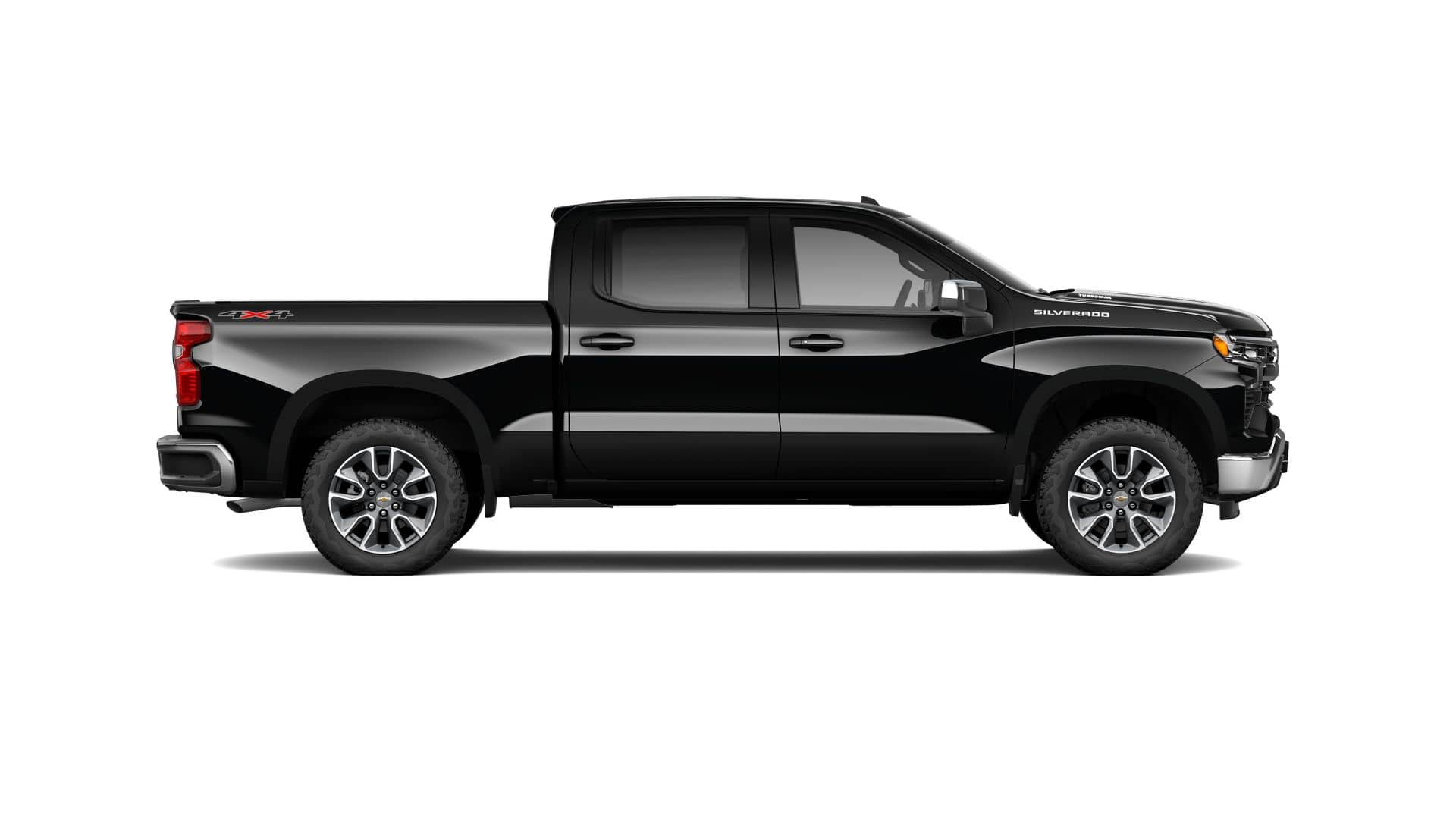 2026 Chevrolet Silverado 1500 4WD Crew Cab 147 LT w/2FL