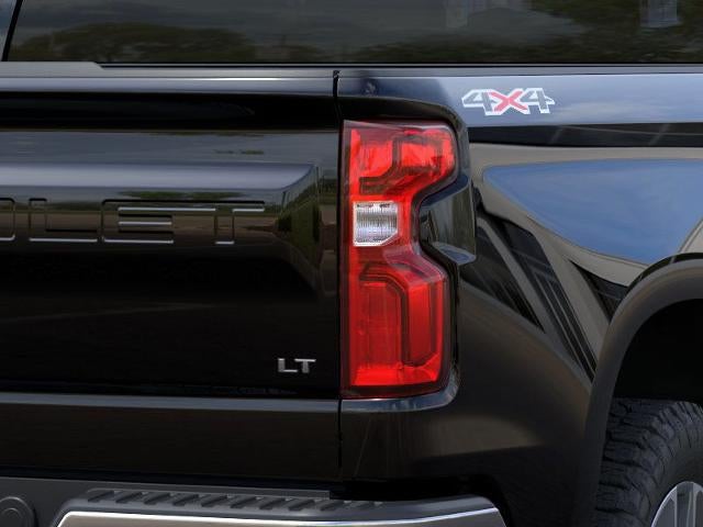 2026 Chevrolet Silverado 1500 4WD Crew Cab 147 LT w/2FL