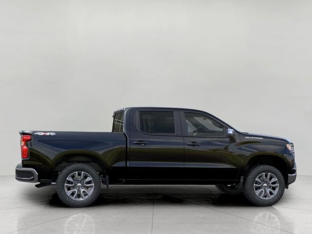 2026 Chevrolet Silverado 1500 4WD Crew Cab 147 LT w/2FL