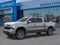 2026 Chevrolet Silverado 1500 4WD Crew Cab 147 LT w/2FL
