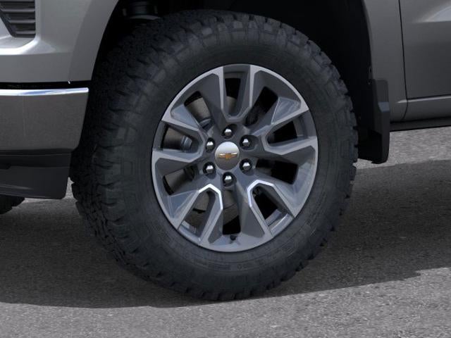 2026 Chevrolet Silverado 1500 4WD Crew Cab 147 LT w/2FL