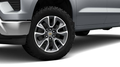 2026 Chevrolet Silverado 1500 4WD Crew Cab 147 LT w/2FL