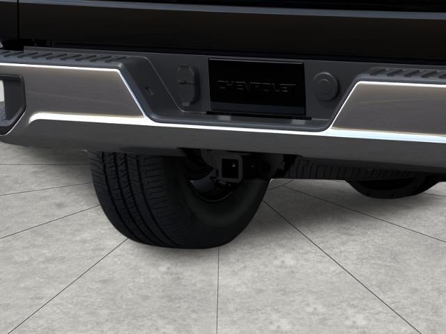 2026 Chevrolet Silverado 1500 4WD Crew Cab 147 LT w/2FL