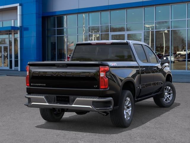 2026 Chevrolet Silverado 1500 4WD Crew Cab 147 LT w/2FL