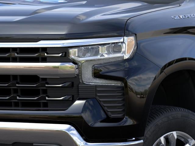 2026 Chevrolet Silverado 1500 4WD Crew Cab 147 LT w/2FL