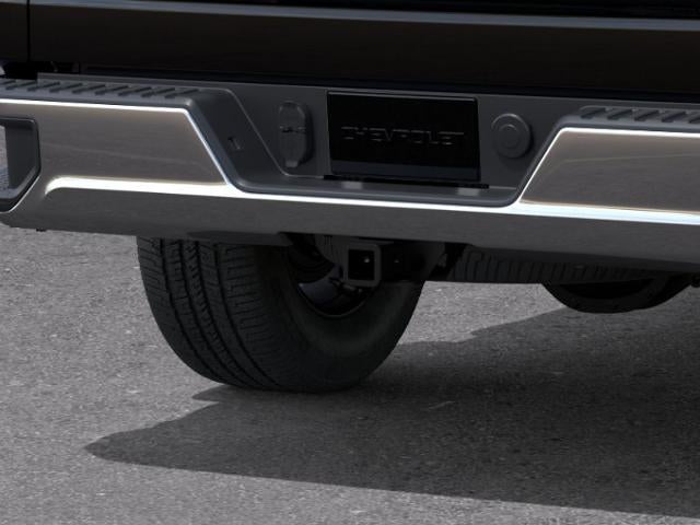 2026 Chevrolet Silverado 1500 4WD Crew Cab 147 LT w/2FL