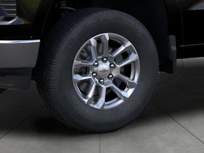 2026 Chevrolet Silverado 1500 4WD Crew Cab 147 LT w/2FL